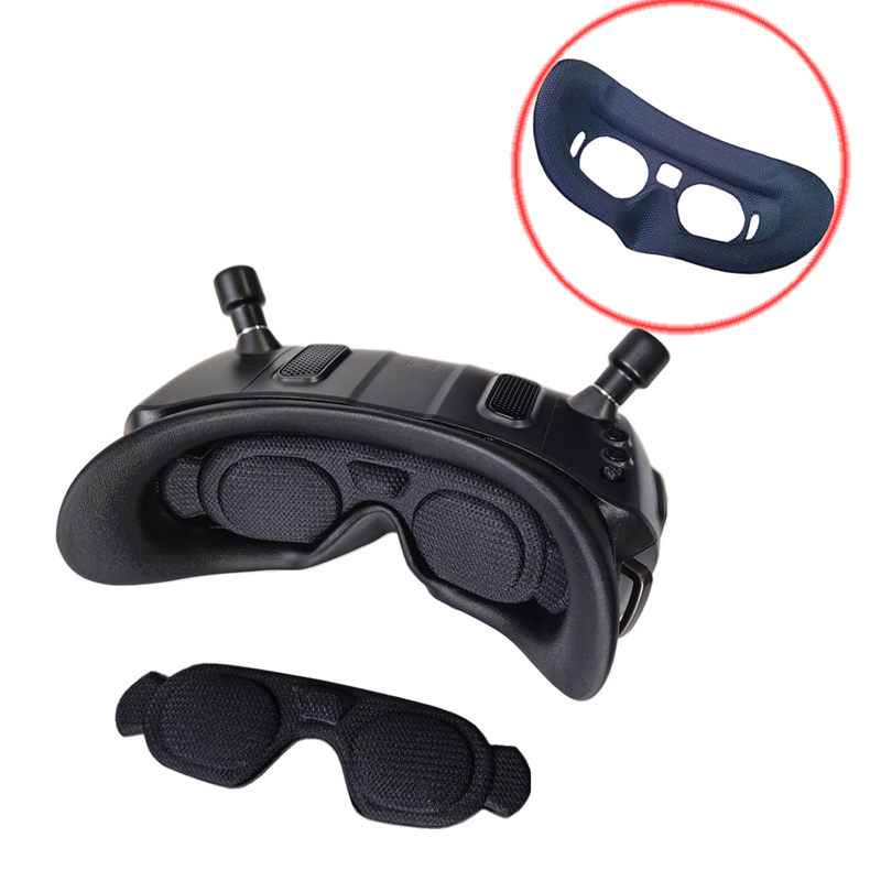 Drone Racing Goggles - FPV Occhiali digitali Sostituzione Maschera per