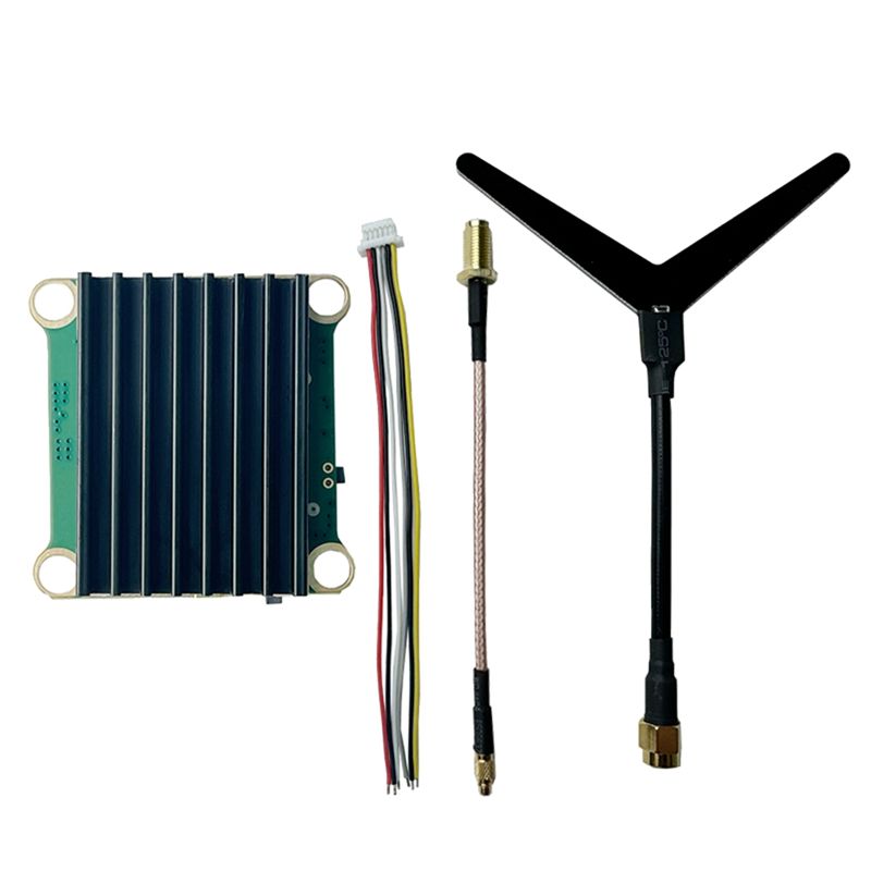 Drone Racing Transmitter - Trasmettitore Audio Video FPV 1.2G 1.3G