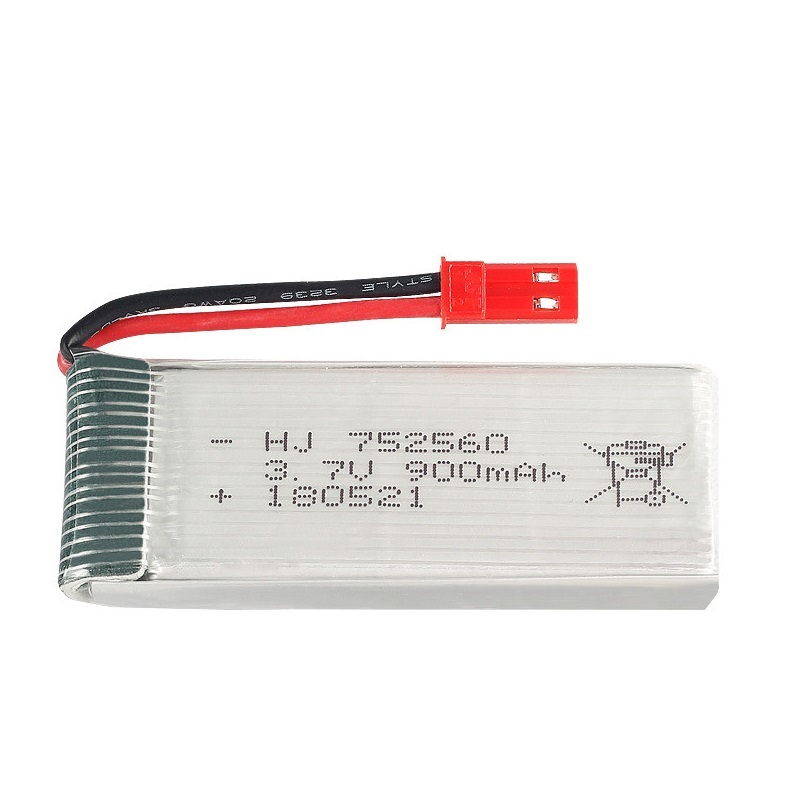 Batteria ricaricabile JST 3.7V - Eachine Drone E58 recensione e prezzo