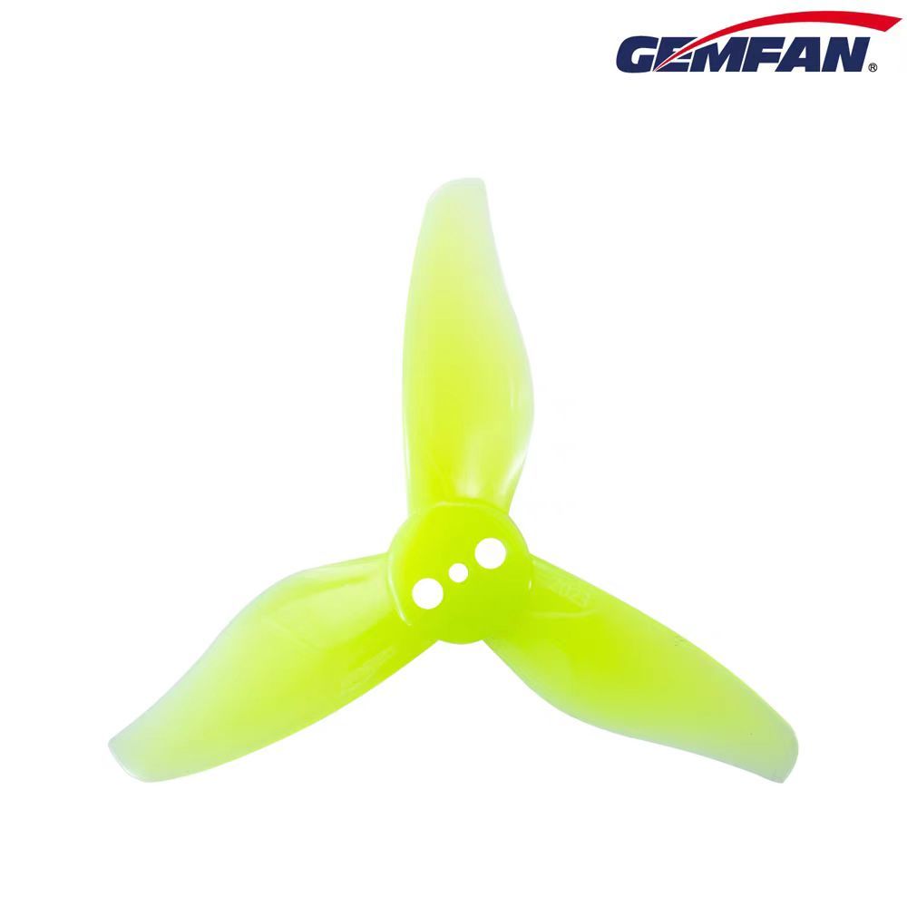 4 paia Gemfan Hurricane 2023 2 - Drone Racing Gate recensione e prezzo