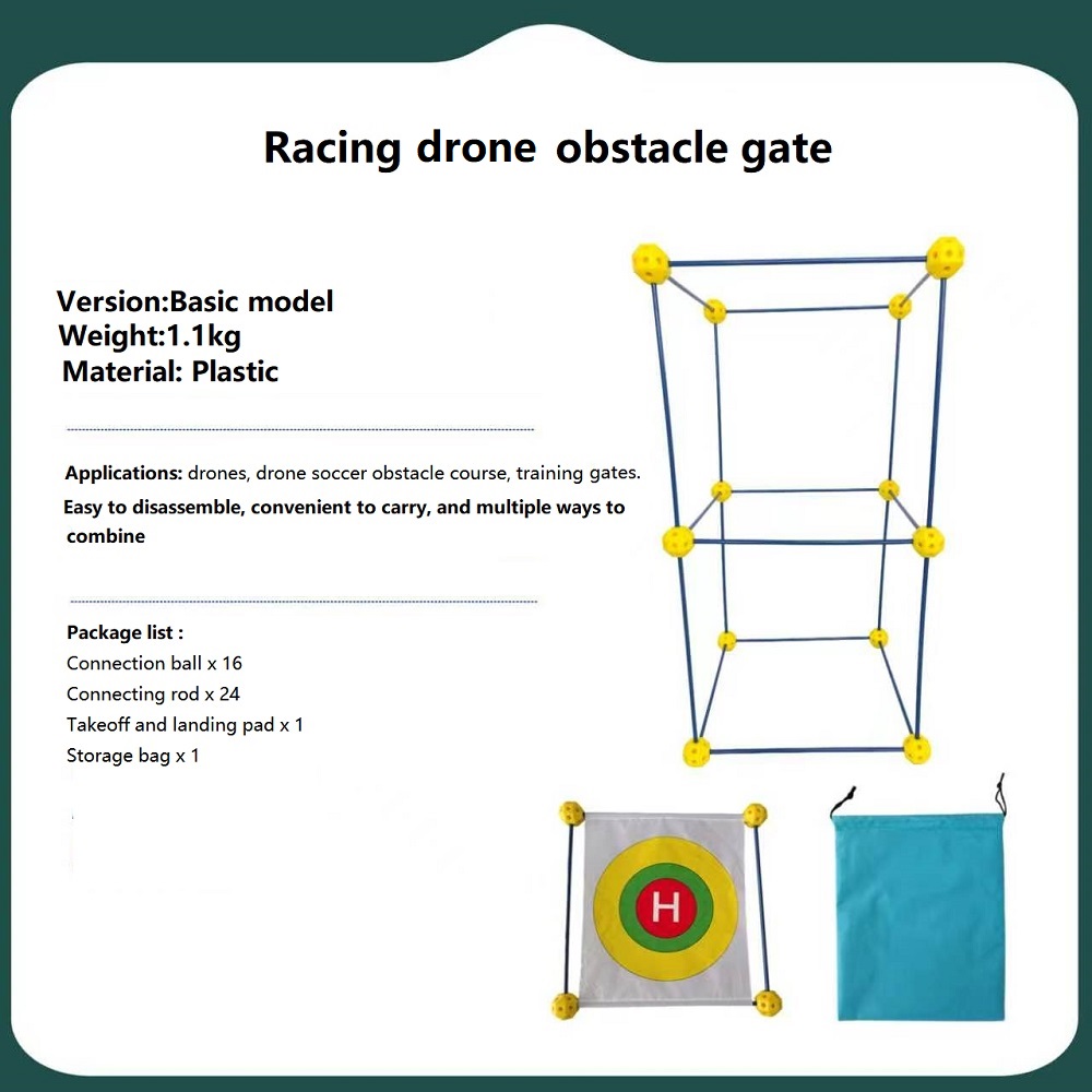 Porta Ostacolo da Corsa per Dr - Drone Racing Flag recensione e prezzo