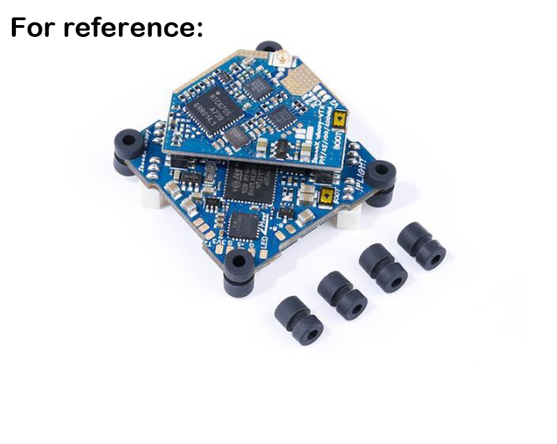 50 pz M2 rondella antivibrante - Drone Racing Flight Controller recensione e prezzo