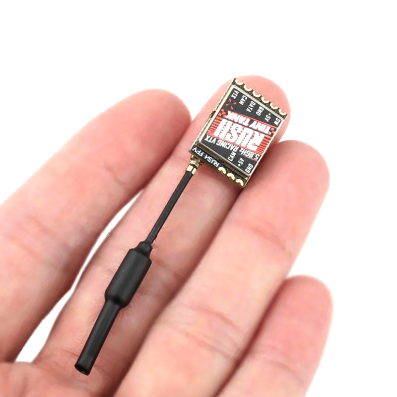 RUSH TINY TANK Trasmettitore N - Drone Racing Transmitter recensione e prezzo