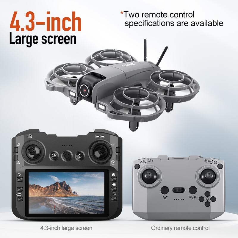 Drone D26 4K HD Aereo 180° °   - Drone Racing Camera recensione e prezzo
