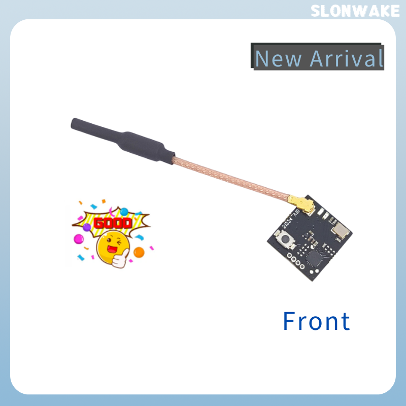Mini 5.8G 40CH 25/100/250mW Tr - Drone Racing Transmitter recensione e prezzo