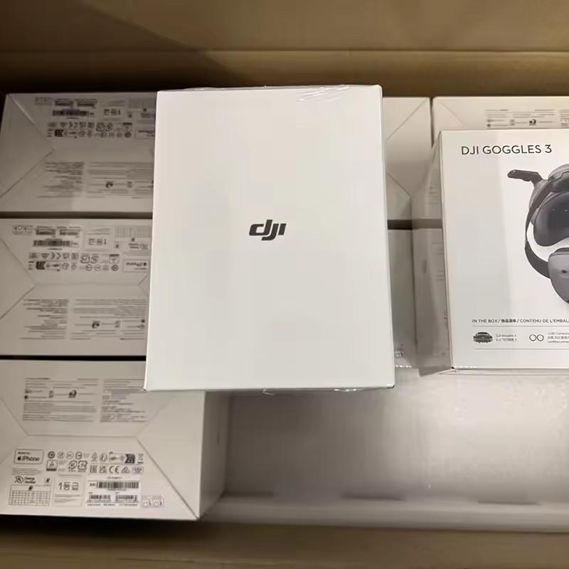 Nuovi occhiali DJI 3 Il vetro  - Drone Racing Goggles recensione e prezzo
