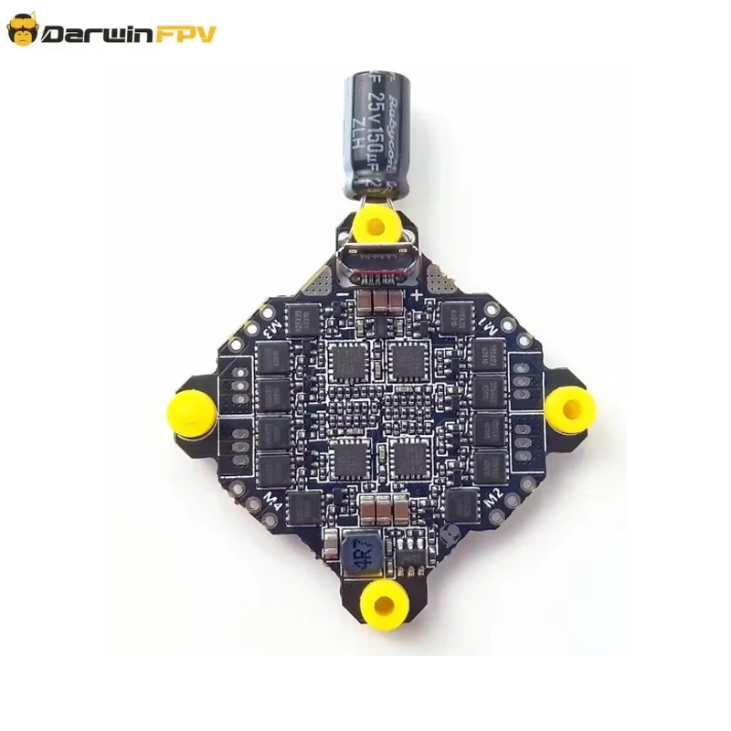 DarwinFPV F411 AIO Controllore - Drone Racing Flight Controller recensione e prezzo