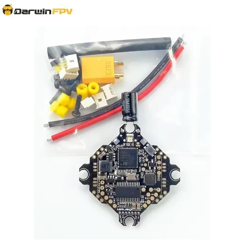 DarwinFPV F411 AIO Controllore - Drone Racing Flight Controller recensione e prezzo