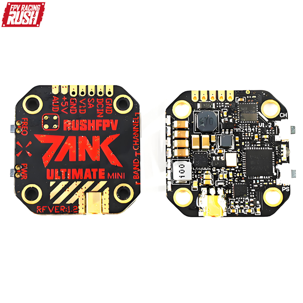 Rush Rushfpv Tank Ultimate Min - Drone Racing Transmitter recensione e prezzo