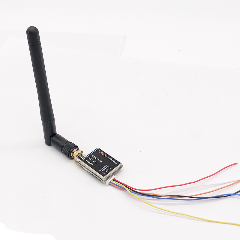 EWRF TS5823 Pro 200mW/600mW mo - Drone Racing Transmitter recensione e prezzo